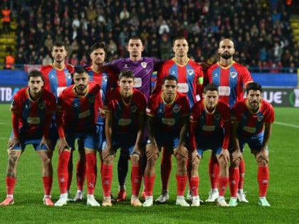 Borac - KuPS: 1:0 vodi domaćin (UŽIVO)
