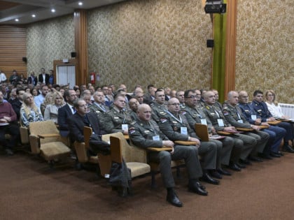 На Тари отворен међународни скуп о одбрамбеним технологијама