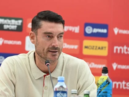 Rijera: Atmosfera nije bila najbolja, dešava se mnogo stvari koje nisu vezane za fudbal