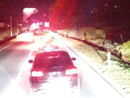 Pješak poginuo u saobraćajnoj nesreći kod Zenice