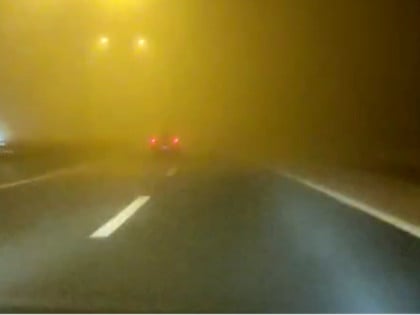 Magla smanjuje vidljivost na putevima od Prnjavora prema Banjaluci