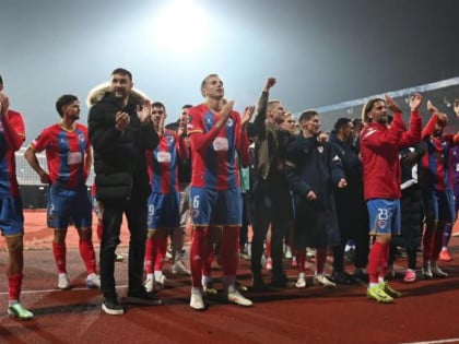 Велика ноћ у Бањалуци: Борац славио са 2:0 у Лиги конференције