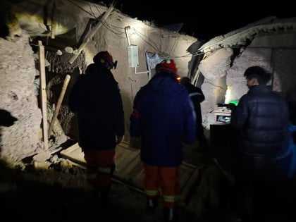 Razoran zemljotres pogodio Tibet: Najmanje 16 mrtvih, srušeno više od 300 kuća (VIDEO)
