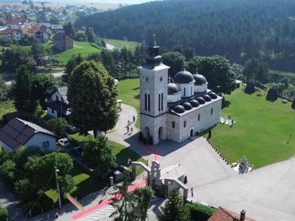 У Романијској Лазарици одржан семинар за свештенство и монаштво