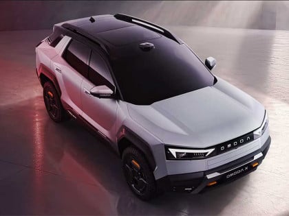 Кинески ривал за Тоyоту РАВ4: Chery Omoda X са 200 мм клиренса!