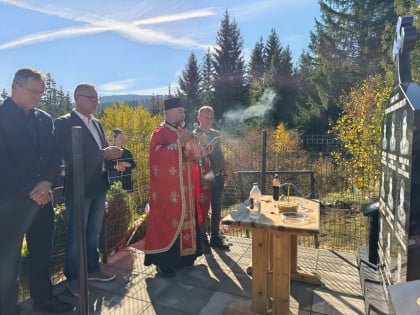 Остојић: Стројице су симбол херојства српског народа
