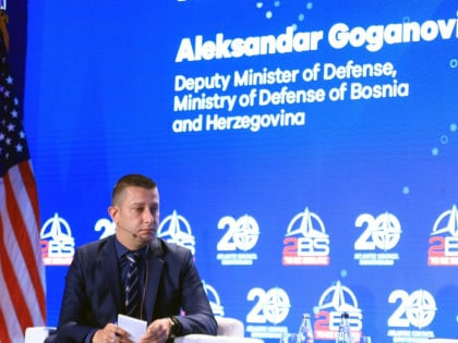 Гогановић: НАТО поштује чињеницу да у БиХ постоји консензус о сарадњи, али не и о чланству