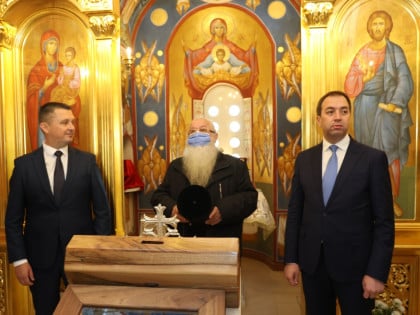 Потписан уговор о преносу имовине Митрополији дабробосанској за нови пројекат у Источном Сарајеву