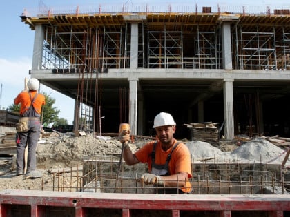 Građevinarstvo u Srpskoj gubi zamah: Pala potražnja za stanovima