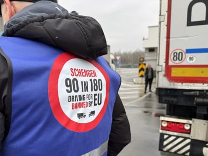 Визе из Хрватске за возаче из БиХ још на чекању