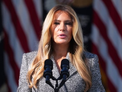 Меланија Трамп најавила долазак америчких медија у Олешки током прекида ватре