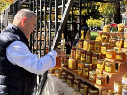Пчелињи дарови замирисали срцем Бањалуке