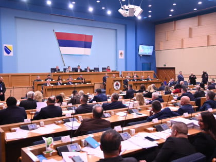 Istorijske odluke NSRS temelj institucionalnog kontinuiteta i otpora međunarodnom intervencionizmu