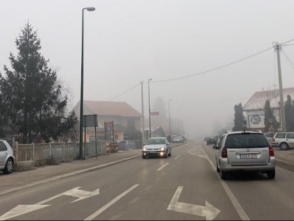 Алармантно стање у Зеници, загађење ваздуха достигло највишу категорију