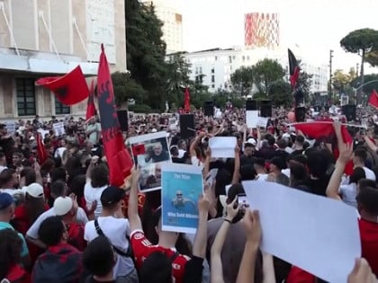 Albanija na nogama: Studenti i danas izlaze na ulice, traže ostavku Rame
