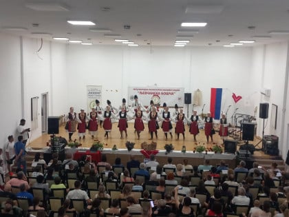 „Корацима предака“ вечерас у Разбоју: Игром и пјесмом за лијечење малог Илије Остојића