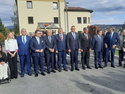 Počelo obilježavanje 35 godina od osnivanja Narodne skupštine Republike Srpske