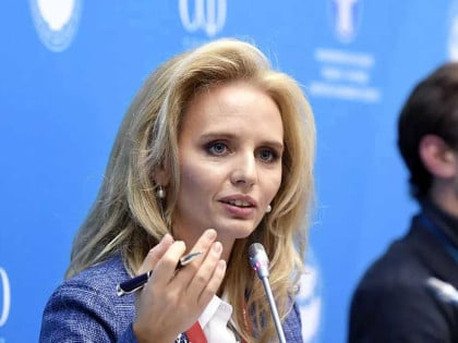 Медији: Путинова кћи предводи борбу против старења