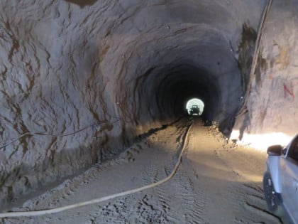 Završava se betoniranje tunela za HE Dabar