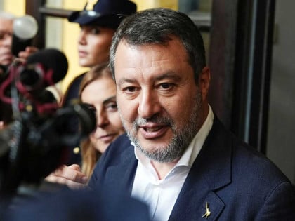 Salvini: Tražiću ukidanje pomoći Ukrajini, ako ponovo budem izabran za lidera Lige