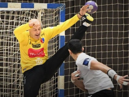 Nebojša Grahovac o revanšu protiv PAOK-a: Iz želje došla jaka odbrana