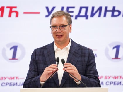 Vučić priznao poraz na izborima