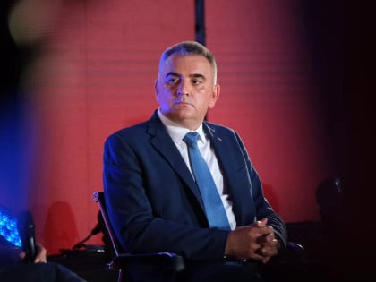 Minić: Snažna Srbija oslonac Republici Srpskoj
