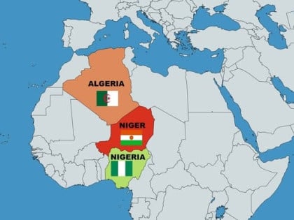 Alžir šalje trupe u Niger: vojska preuzima zaštitu naftnih postrojenja