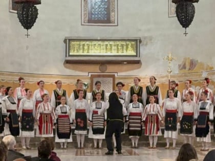 "Бањалучанке“ освојиле златну медаљу на хорском такмичењу у Венецији