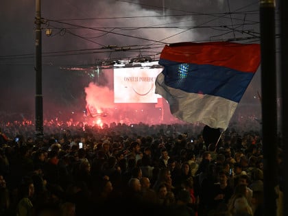 Како је гласала Србија: Гдје је побиједила , "Студентска листа", а гдје СНС