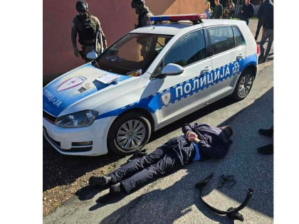 Uhapšeno pet policajaca u Gradišci!