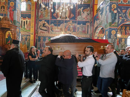 Uhapšena tri osumnjičena za napad na pravoslavnu crkvu u Jordanu