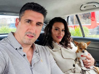 Kristina Spalević na suđenju sa Kristijanom Golubovićem: Hoće da mu uzme djecu!