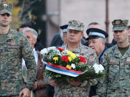 Угљевик памти своје хероје: Служен парастос за 301 погинулог борца