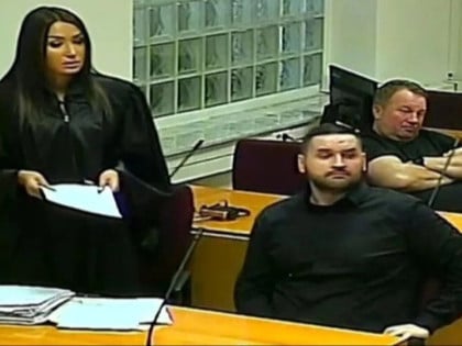 Plakao u sudnici: Jašarević traže da ga puste na mjesec dana