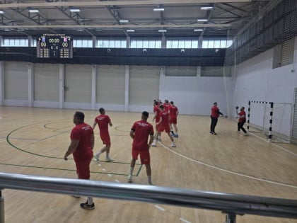 И рукометаши Слога иду на Грке