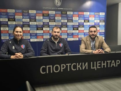 Odbojkašice Borca pišu istoriju