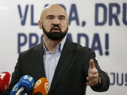 Подигнута оптужница против Раме Исака због угрожавања безбједности