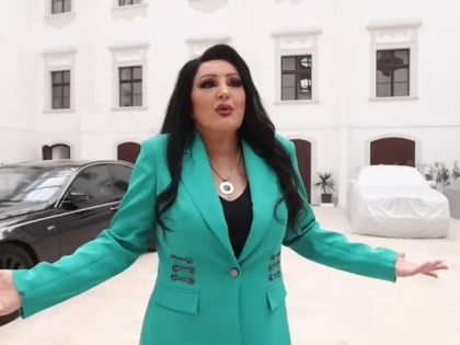 Ево колико је висока Драгана Мирковић: Многи се преваре у процјени