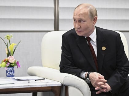 Putin pozvao na prekid sukoba i stabilizaciju tržišta