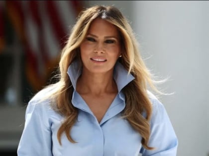 Меланија Трамп: Примирје између Русије и Украјине проширено и ван Олешког