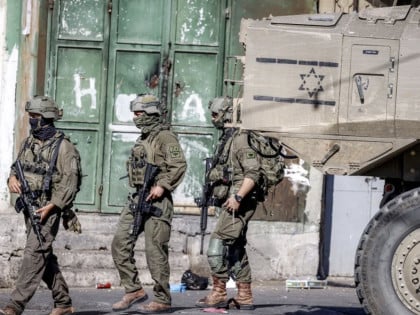 Израелска војска привела египатског држављанина који је илегално прешао границу