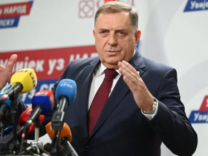 Додик: Извјештај ОХР-а пун нетачних информација и политичких флоскула
