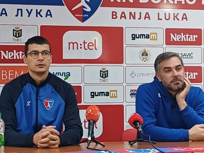 Mikić pred Izviđač: Moramo biti na 100 odsto, "Borik" naš adut