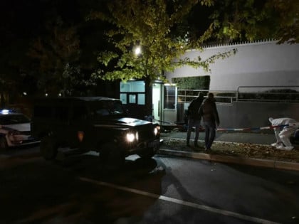 Нападач на израелску амбасаду раније хапшен у Минхену
