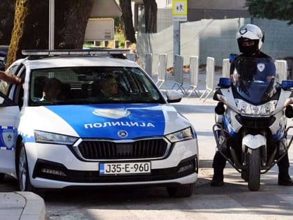 Bijeljina: Nudio policajcima mito da ga ne bi kaznili