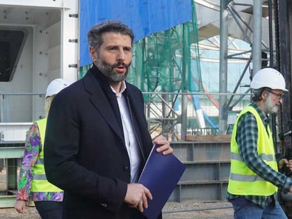Александар Шапић одговорио на наводе о повлачењу