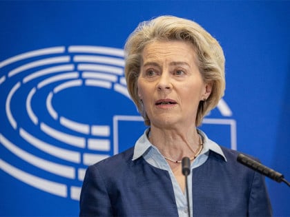 Урсула фон дер Лајен још није дала изјаву тужилаштву о Фајзеру