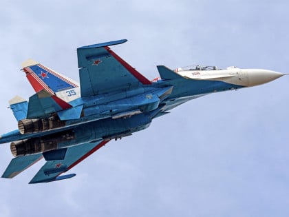 Русија испоручила Етиопији прву групу борбених авиона Су-35
