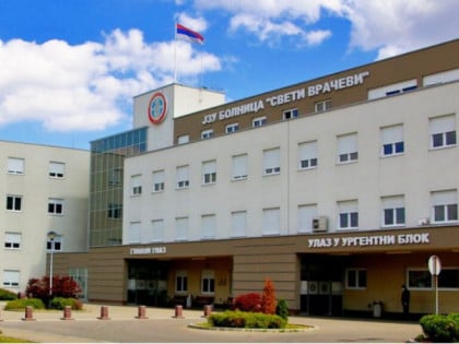 Životno ugrožen pritvorenik koji je pokušao samoubistvo